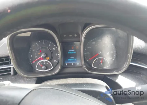 2013 Chevrolet Malibu 2Lt from USA, damaged, VIN 1G11E5SA7DF199004